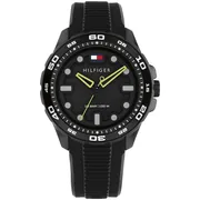 Black dial / Black