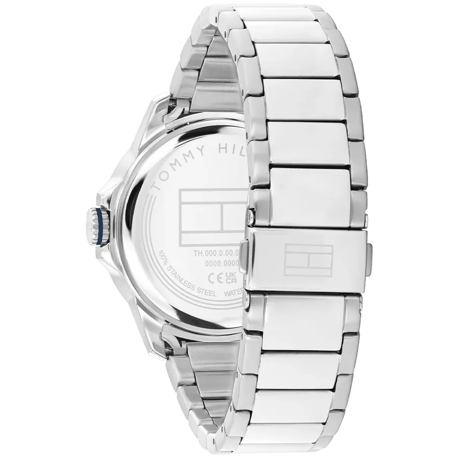 Tommy Hilfiger Remy 43mm Blue Dial, view 4