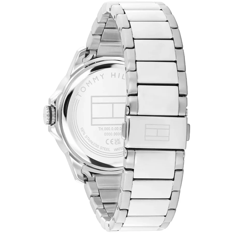 Tommy Hilfiger Remy 43mm White Dial, view 4