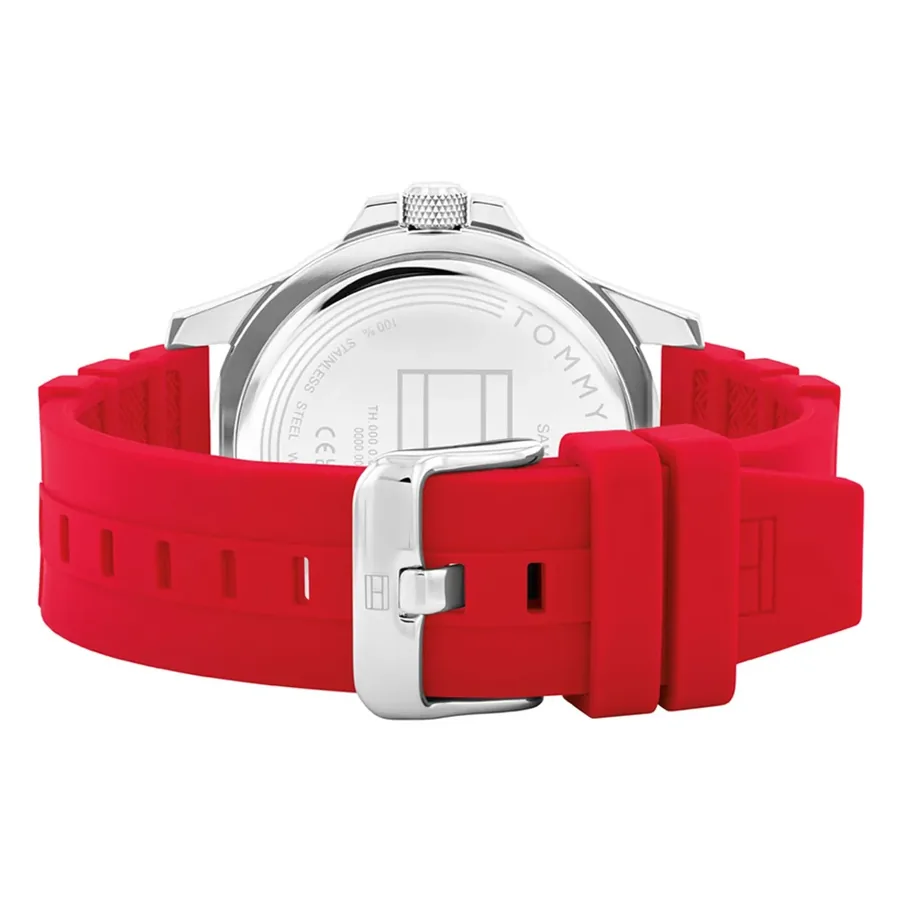 Tommy Hilfiger Ryan 46mm Grey Dial, view 4