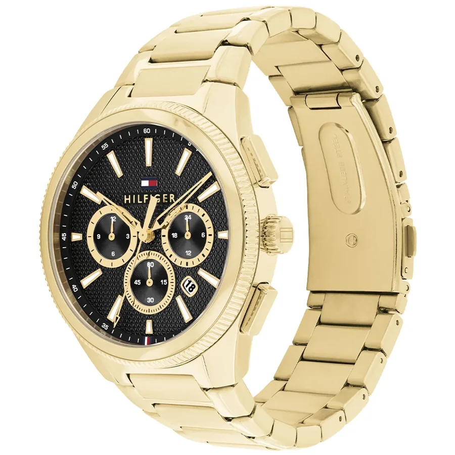 Tommy Hilfiger Sam 43mm Black Dial, Ref. 1792254, view 4
