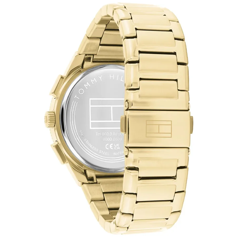 Tommy Hilfiger Sam 43mm Black Dial, Ref. 1792254, view 5