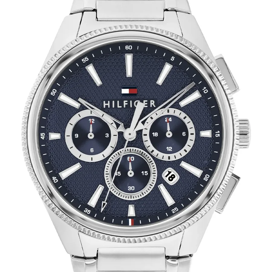 Tommy Hilfiger Sam 43mm Blue Dial, Ref. 1792253, view 3