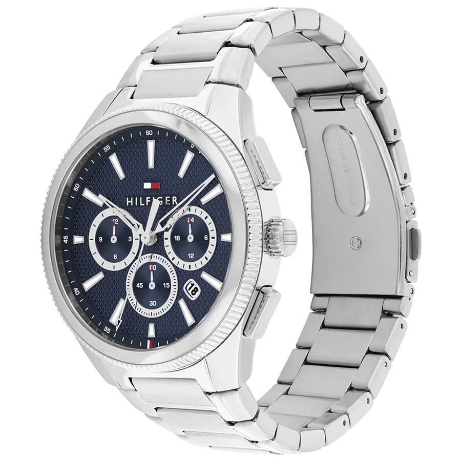 Tommy Hilfiger Sam 43mm Blue Dial, Ref. 1792253, view 4