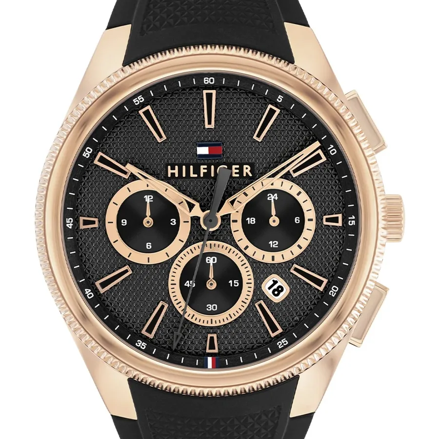 Tommy Hilfiger Sam 43mm Black Dial, Ref. 1792251, view 3