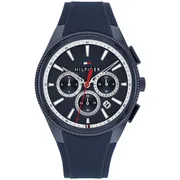 Blue dial / Blue