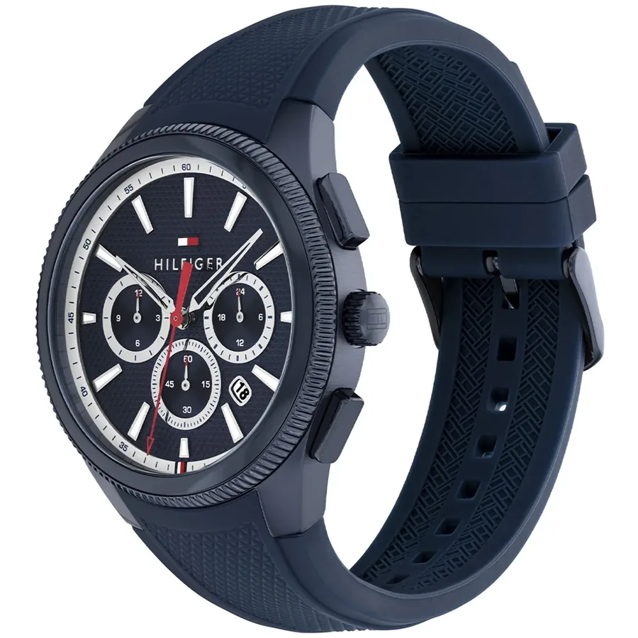Tommy Hilfiger Sam 43mm Blue Dial, Ref. 1792252, view 4
