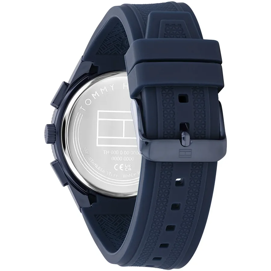 Tommy Hilfiger Sam 43mm Blue Dial, Ref. 1792252, view 5