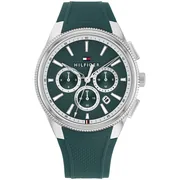 Green dial / Green