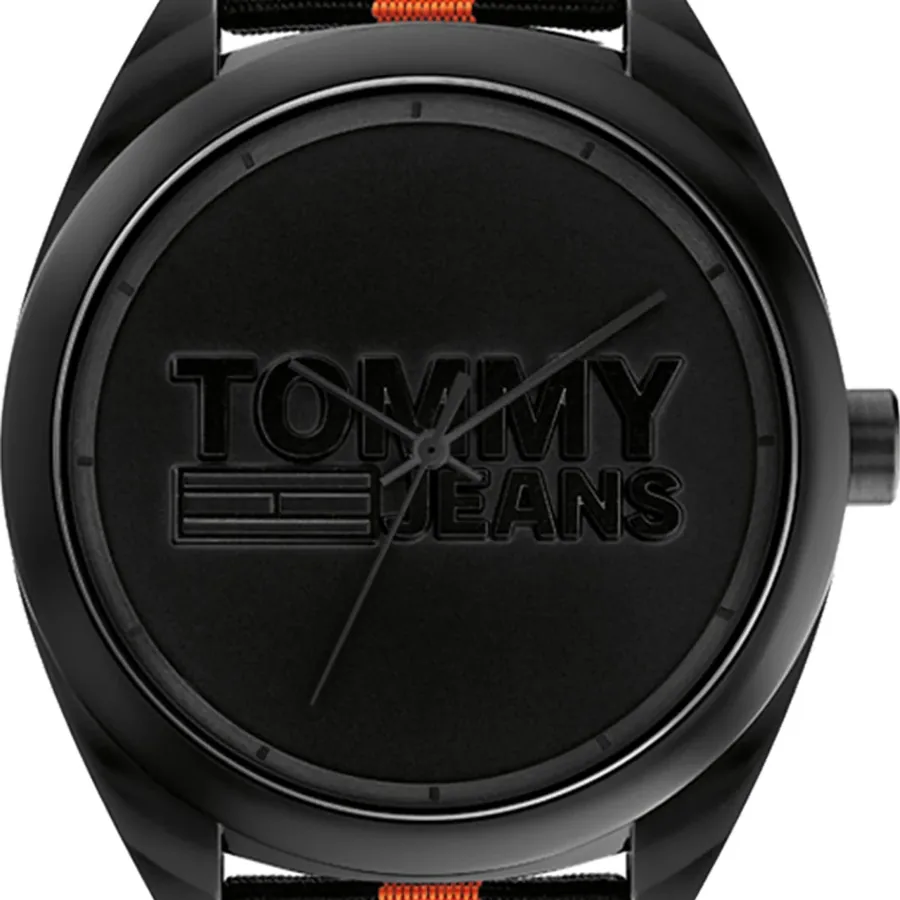 Tommy Hilfiger San Diego 44mm Black Dial, view 2