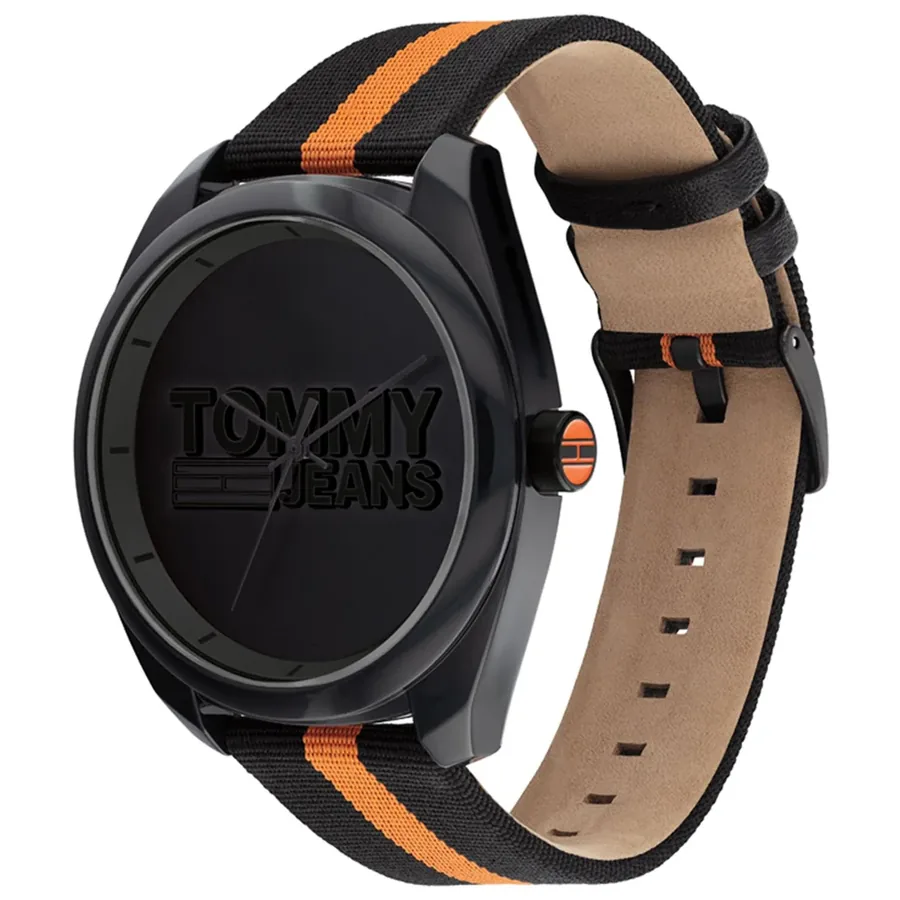 Tommy Hilfiger San Diego 44mm Black Dial, view 3