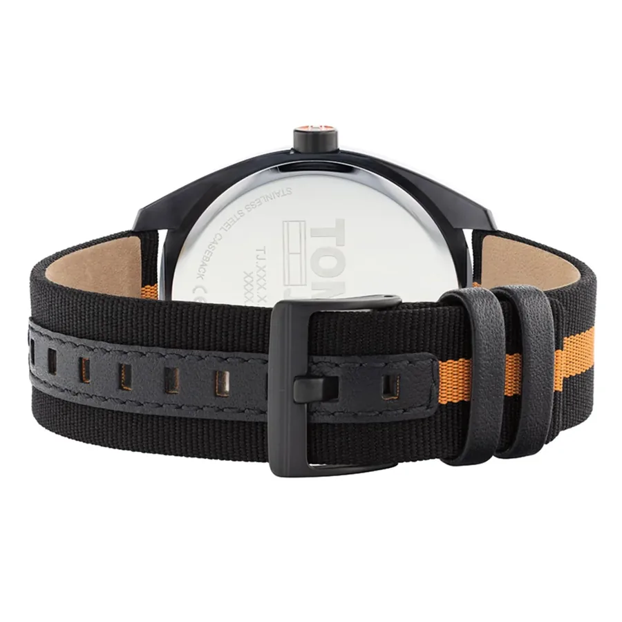 Tommy Hilfiger San Diego 44mm Black Dial, view 4