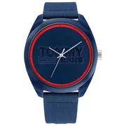 Blue dial / Blue