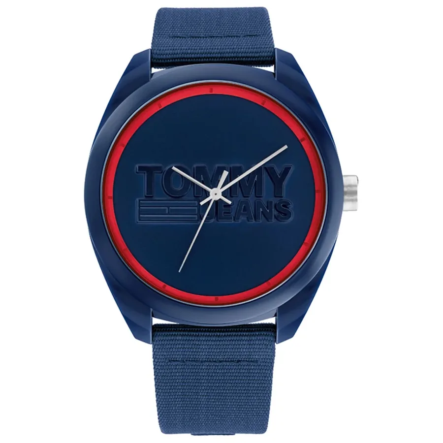 Tommy Hilfiger San Diego 44mm Blue Dial, front view