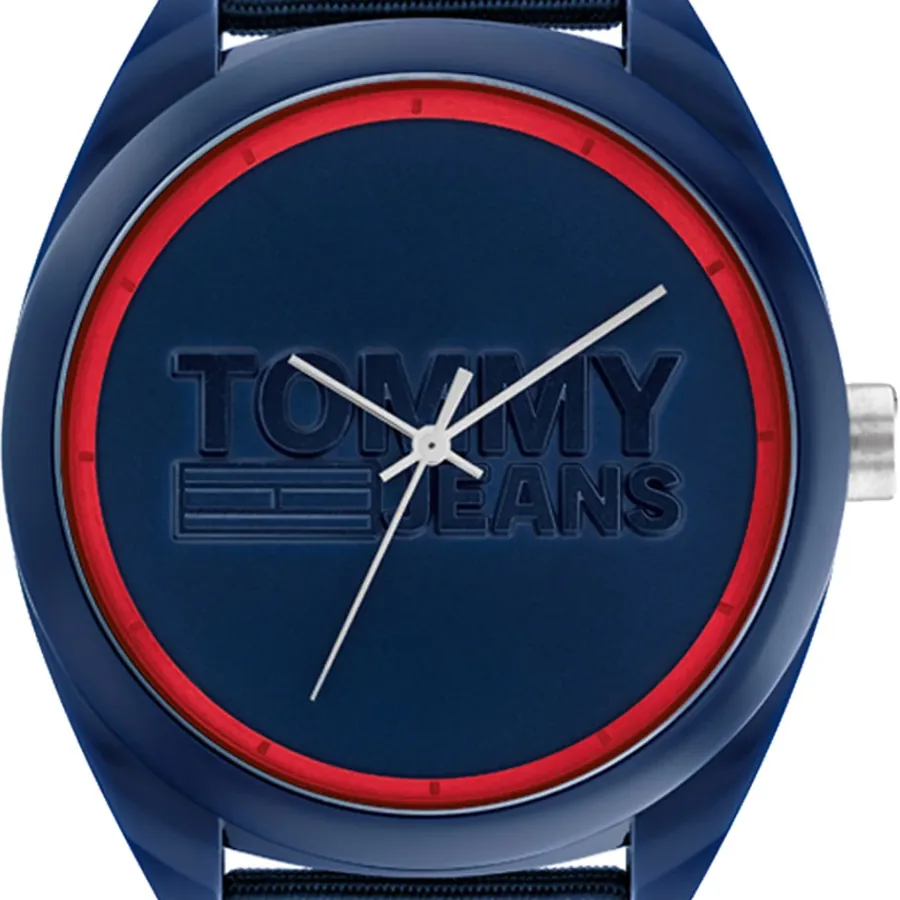 Tommy Hilfiger San Diego 44mm Blue Dial, view 2
