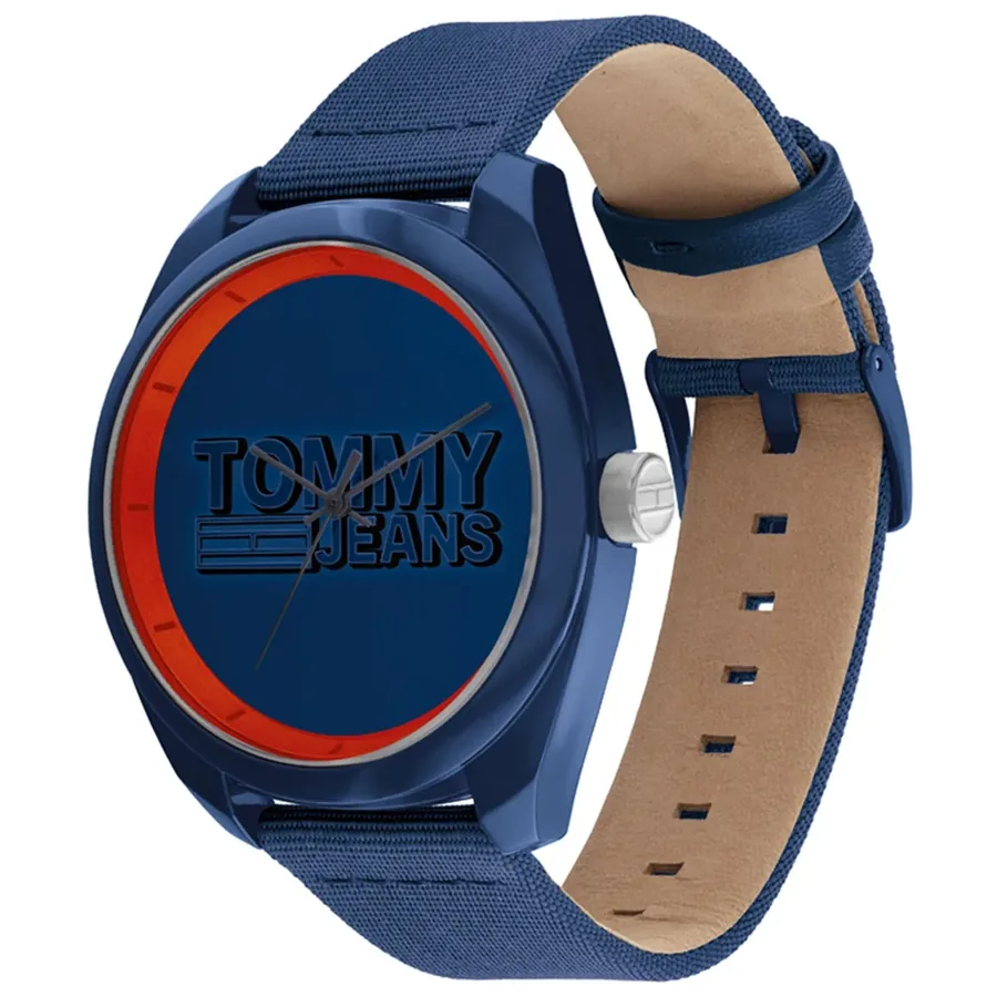 Tommy Hilfiger San Diego 44mm Blue Dial, view 3