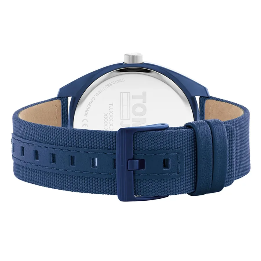 Tommy Hilfiger San Diego 44mm Blue Dial, view 4