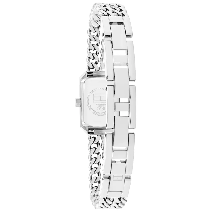 Tommy Hilfiger Sarah 16x24.5mm Silver Dial, view 5