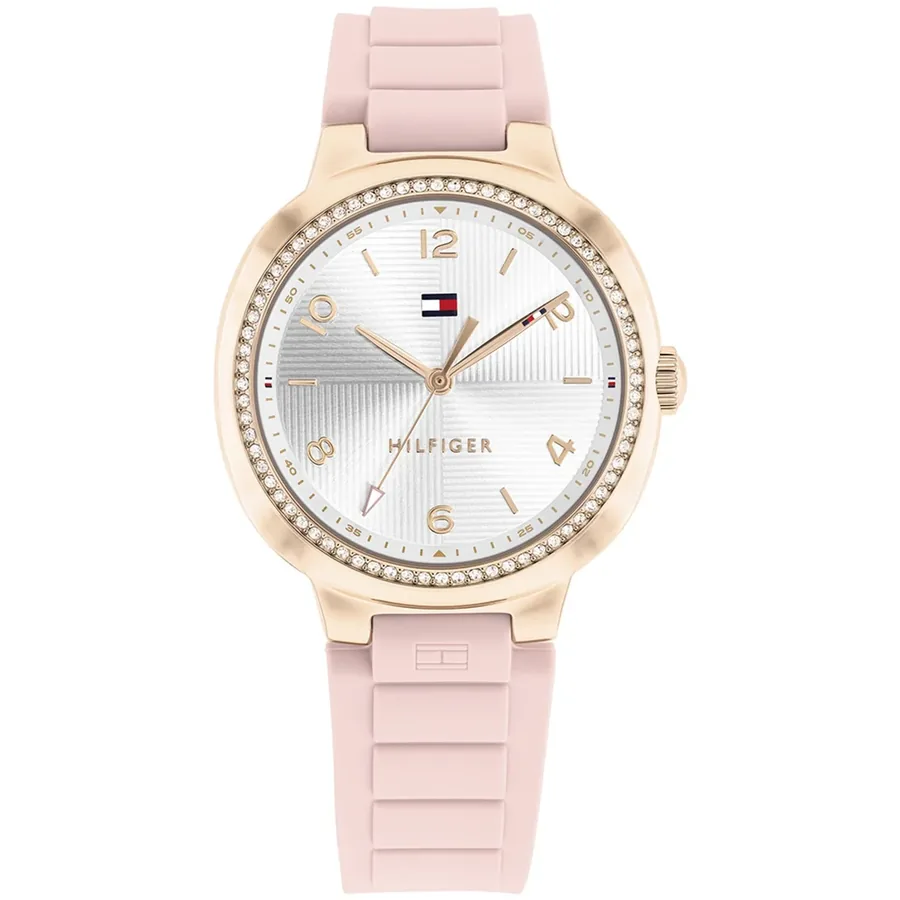 Tommy Hilfiger Savannah 32mm Grey Dial, front view