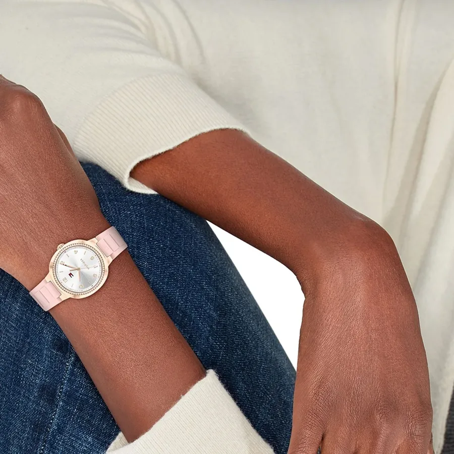 Tommy Hilfiger Savannah 32mm Grey Dial, view 2
