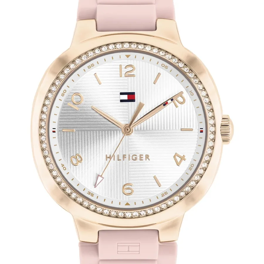 Tommy Hilfiger Savannah 32mm Grey Dial, view 3