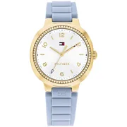 White dial / Blue