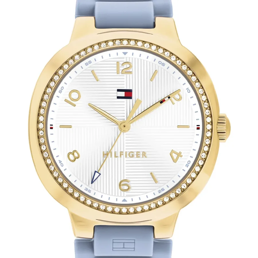 Tommy Hilfiger Savannah 32mm White Dial, view 2
