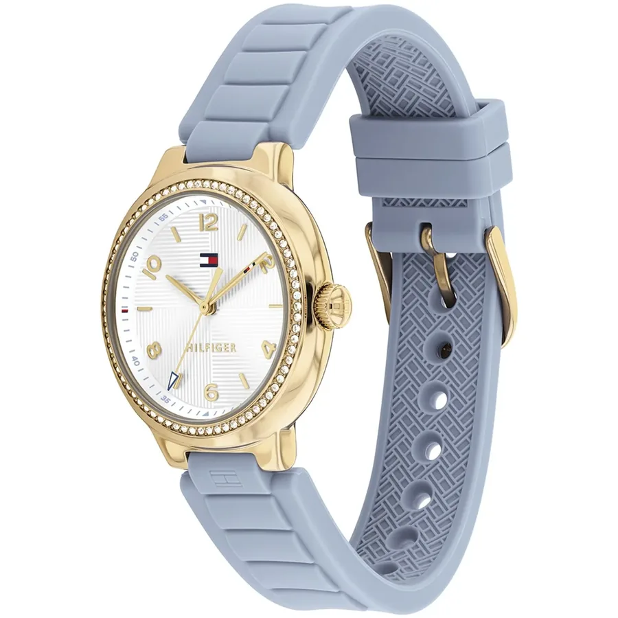 Tommy Hilfiger Savannah 32mm White Dial, view 3