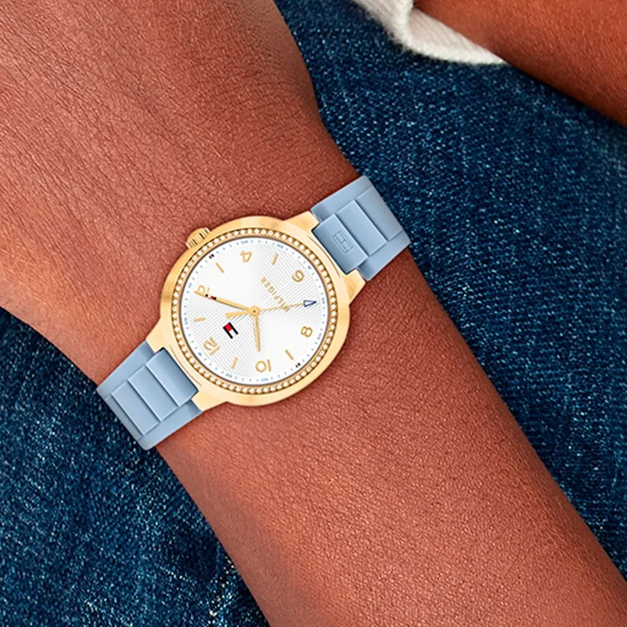 Tommy Hilfiger Savannah 32mm White Dial, view 5