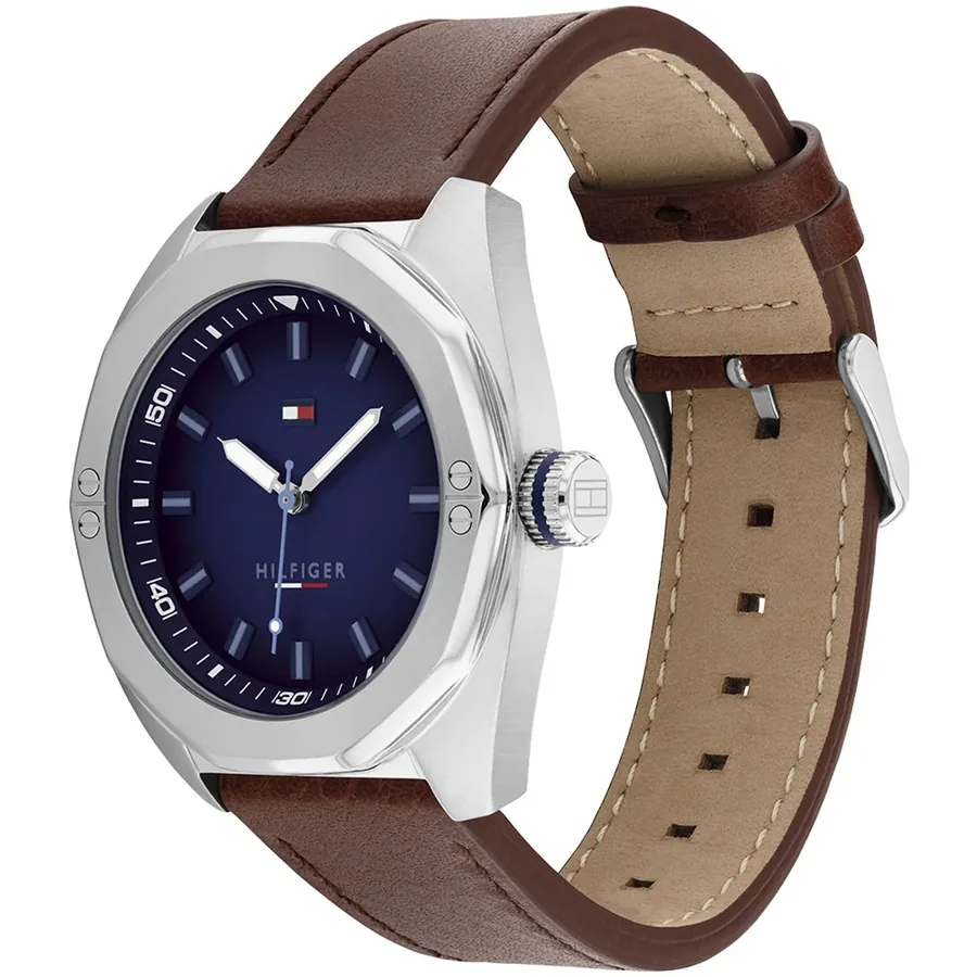 Tommy Hilfiger Shane 43mm Blue Dial, view 4