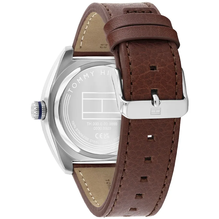 Tommy Hilfiger Shane 43mm Blue Dial, view 5