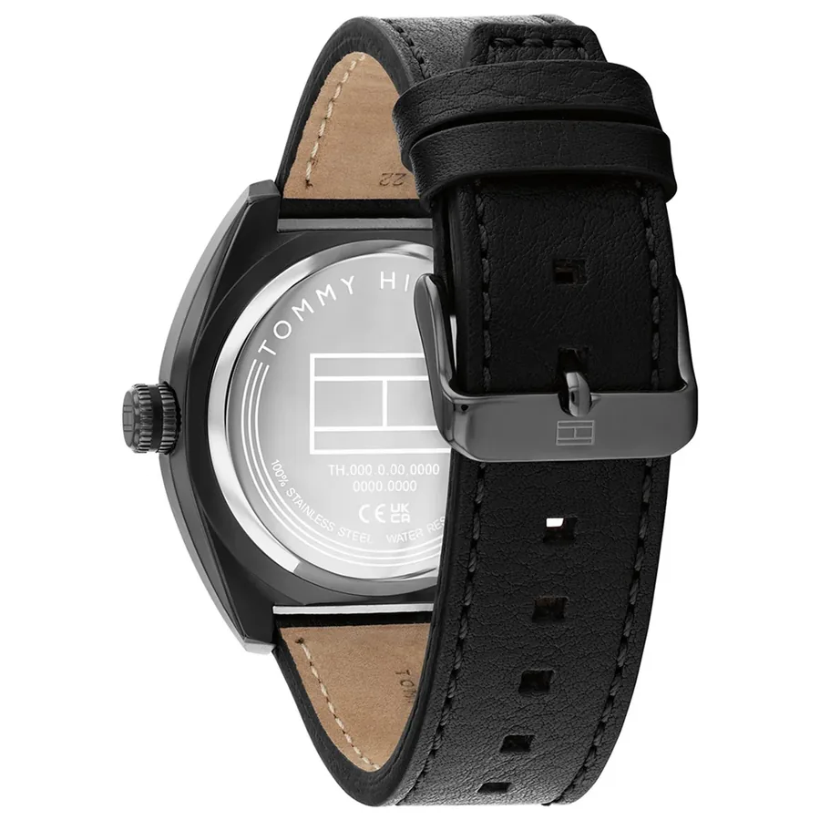 Tommy Hilfiger Shane 43mm Grey Dial, view 5