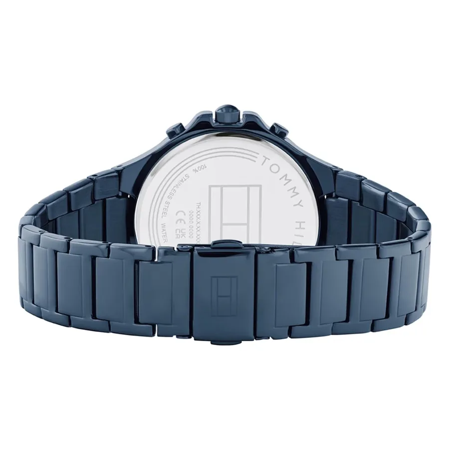 Tommy Hilfiger Sienna 40mm Blue Dial, view 4