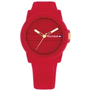 Red dial / Red