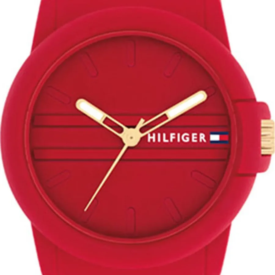 Tommy Hilfiger Simone 36mm Red Dial, view 2