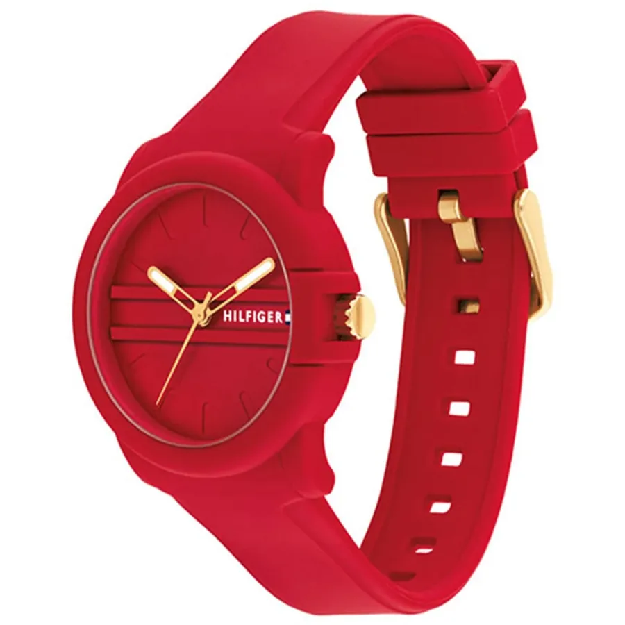 Tommy Hilfiger Simone 36mm Red Dial, view 3
