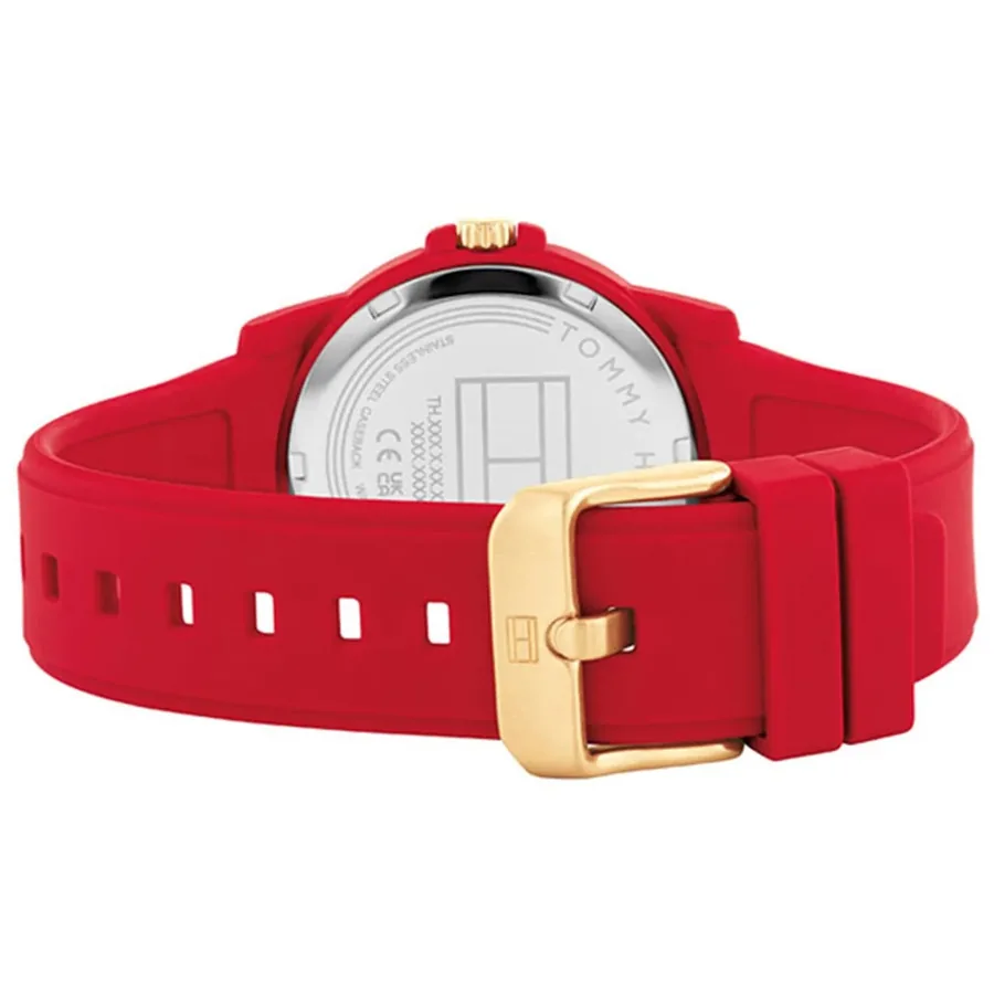 Tommy Hilfiger Simone 36mm Red Dial, view 4