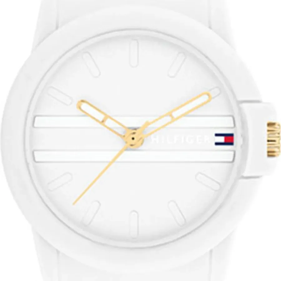 Tommy Hilfiger Simone 36mm White Dial, view 2