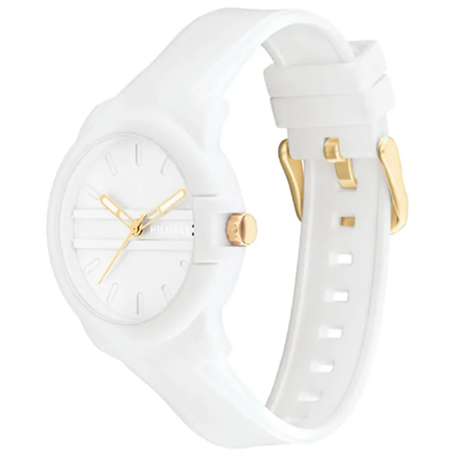 Tommy Hilfiger Simone 36mm White Dial, view 3