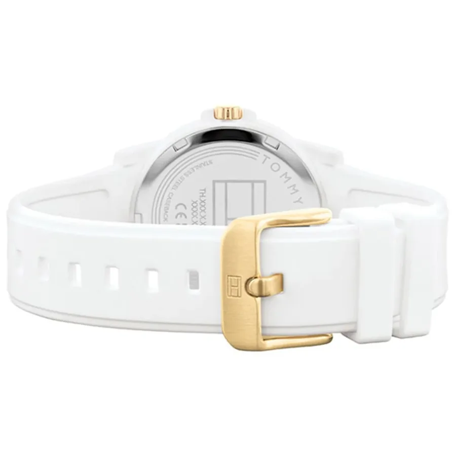 Tommy Hilfiger Simone 36mm White Dial, view 4