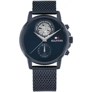 Blue dial / Blue