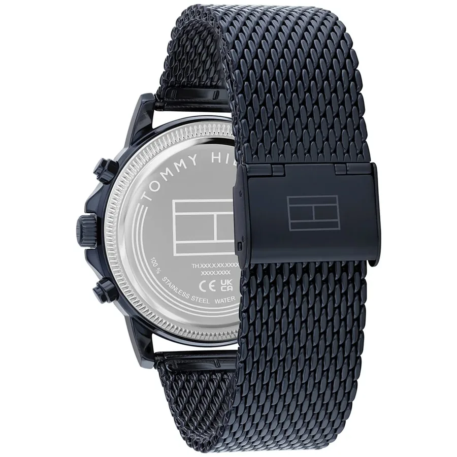 Tommy Hilfiger Stewart 40mm Blue Dial, Ref. 1710750, view 5