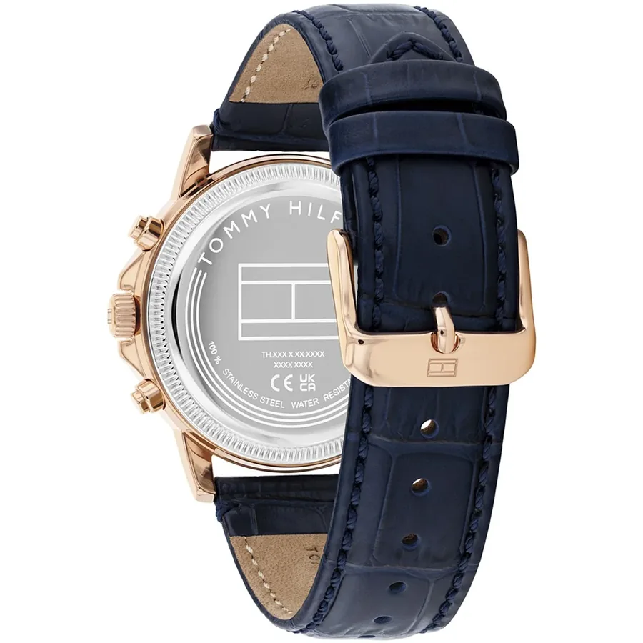 Tommy Hilfiger Stewart 40mm Blue Dial, Ref. 1710747, view 5
