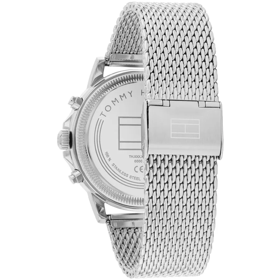 Tommy Hilfiger Stewart 44mm Blue Dial, Ref. 1710609, view 4
