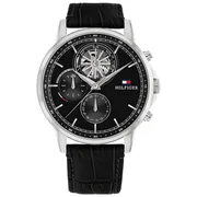 Black dial / Black