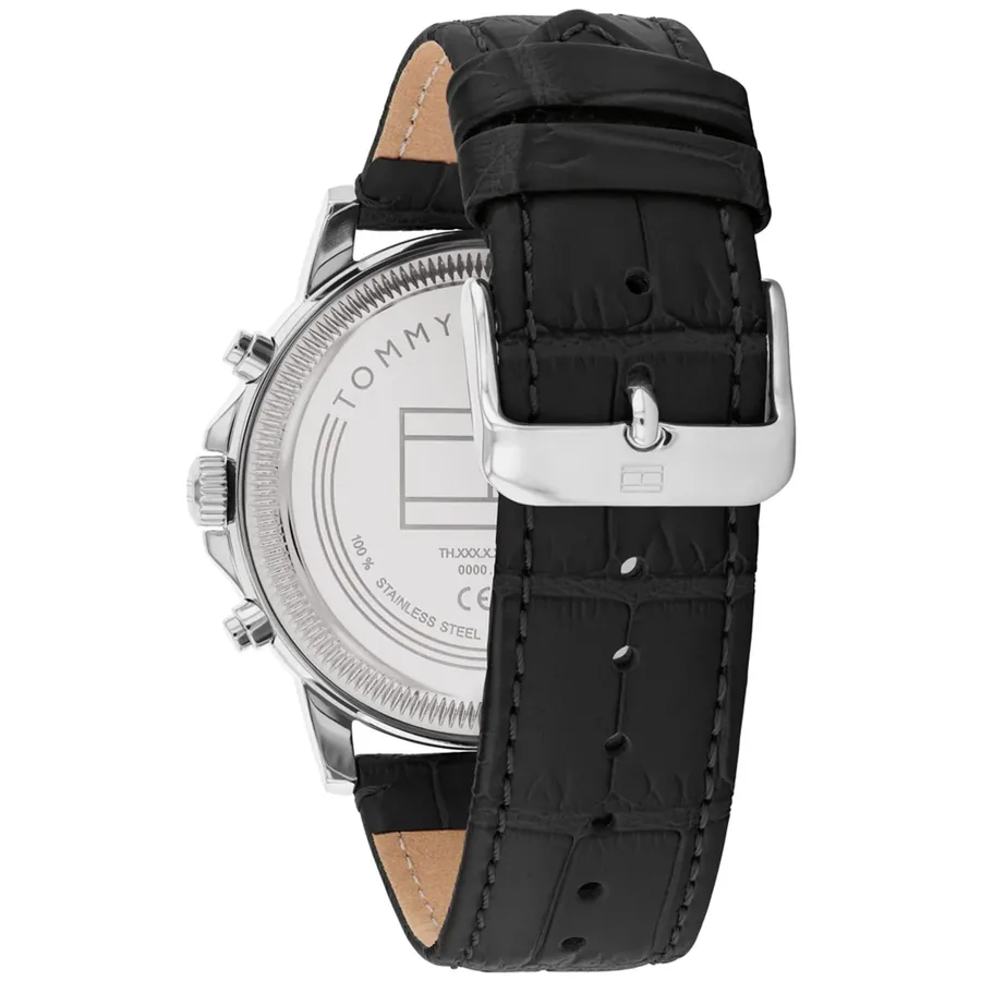 Tommy Hilfiger Stewart 44mm Black Dial, Ref. 1710605, view 4