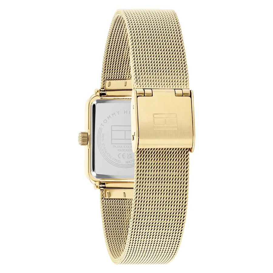 Tommy Hilfiger Tea 21.3x24.3mm Green Dial, view 4