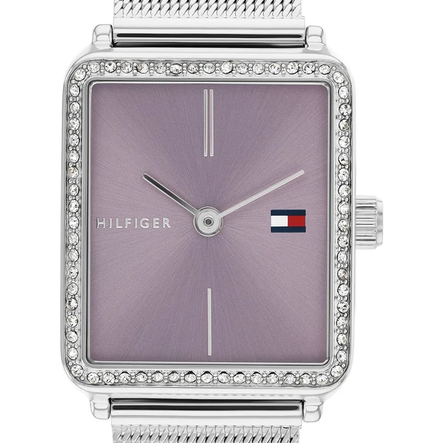 Tommy Hilfiger Tea 21.3x24.3mm Lilac Dial, view 2