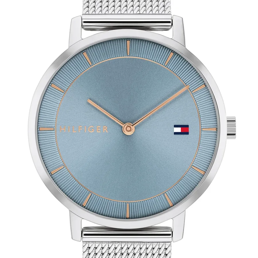 Tommy Hilfiger Tea 35mm Blue Dial, view 2