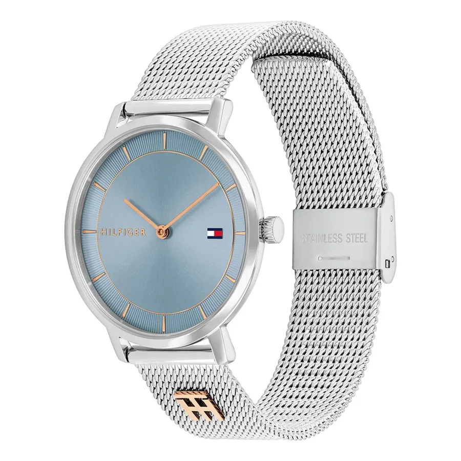 Tommy Hilfiger Tea 35mm Blue Dial, view 3